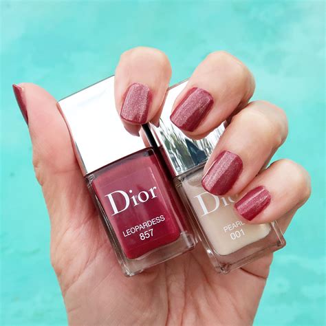 dior nail polish you tube